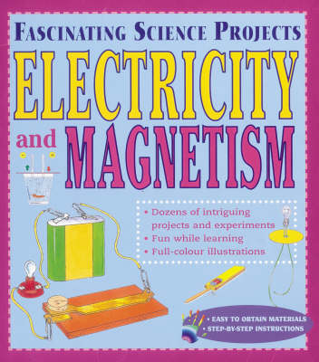 Book cover for Electricity and Magnetism