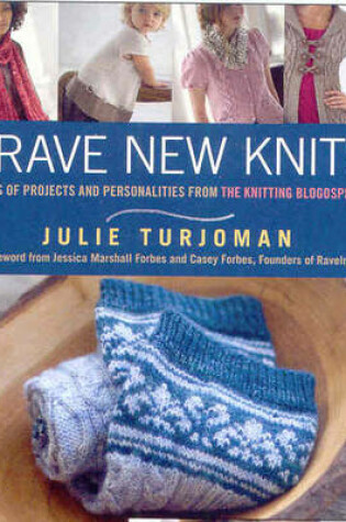 Cover of Brave New Knits