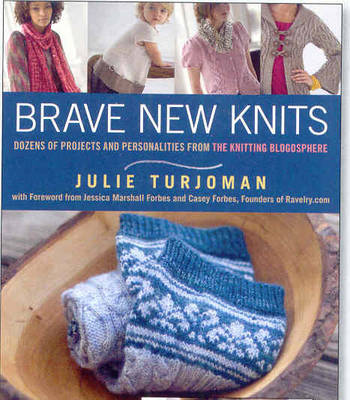 Brave New Knits by Julie Turjoman