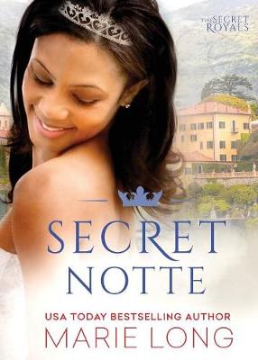 Book cover for Secret Notte