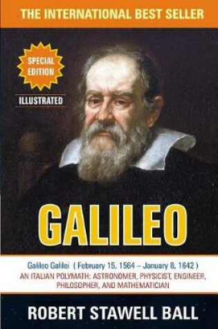 Cover of Galileo Galilei