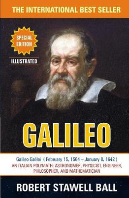 Book cover for Galileo Galilei