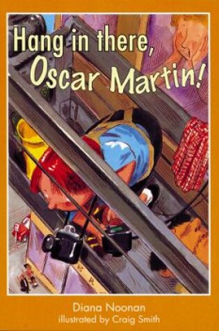 Cover of Hang In There, Oscar Martin
