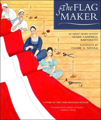 Cover of The Flag Maker