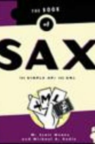 Cover of The Book of SAX