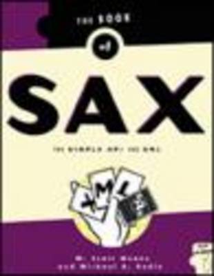 Cover of The Book of SAX