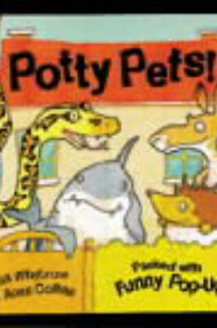 Cover of Potty Pets