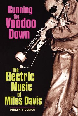 Book cover for Running the Voodoo Down