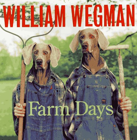 Book cover for Farm Days