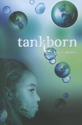 Book cover for Tankborn