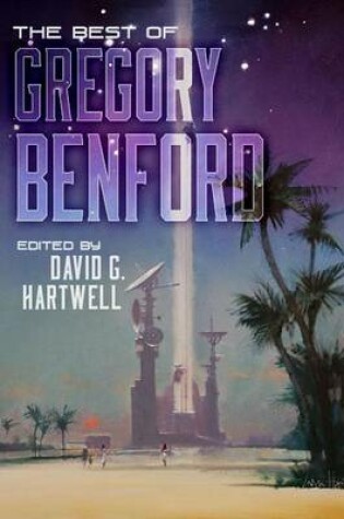 Cover of The Best of Gregory Benford