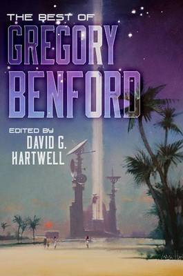 Book cover for The Best of Gregory Benford