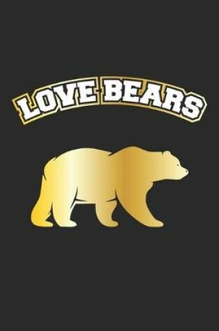 Cover of Love Bears