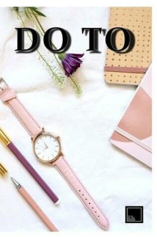 Cover of To Do