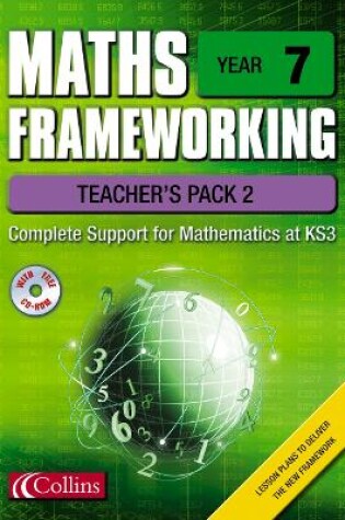 Cover of Year 7 Teacher’s Pack 2