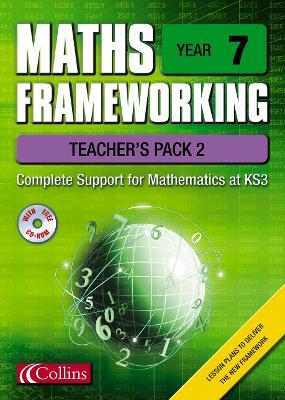 Cover of Year 7 Teacher's Pack 2