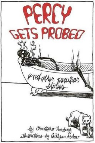 Cover of Percy Gets Probed