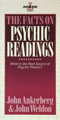 Book cover for The Facts on Psychic Readings