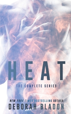 Book cover for HEAT - The Complete Series