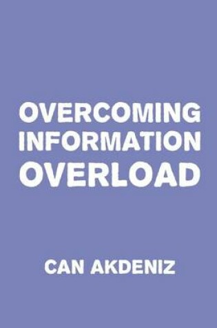 Cover of Overcoming Information Overload