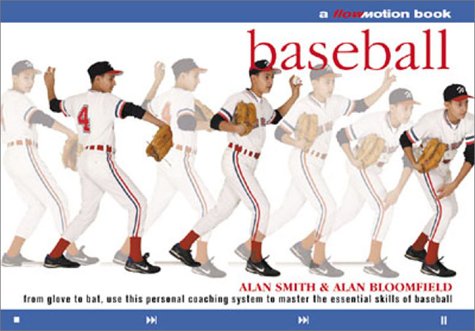 Book cover for Baseball: A Flowmotion Book