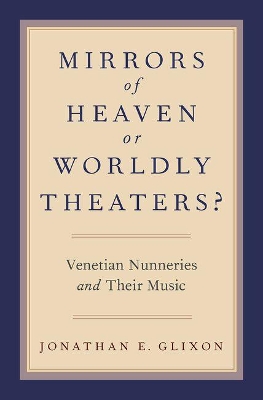 Book cover for Mirrors of Heaven or Worldly Theaters?