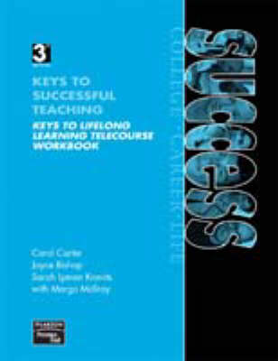 Book cover for Keys to Success Telecourse Wor