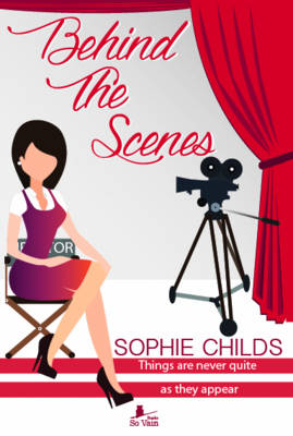 Book cover for Behind the Scenes