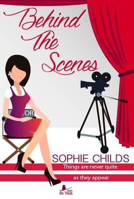 Book cover for Behind the Scenes