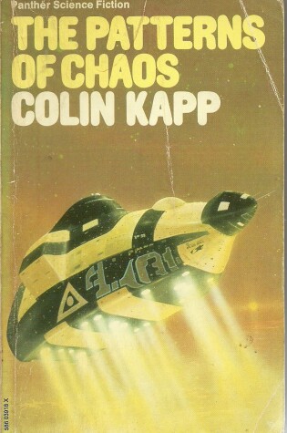 Cover of Patterns of Chaos