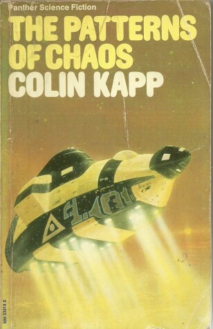 Cover of Patterns of Chaos