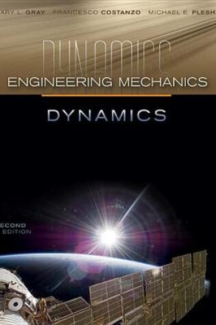 Cover of Engineering Dynamics: Dynamics and Connect Access Card for Dynamics