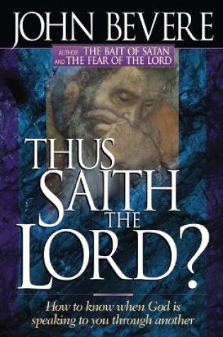 Cover of Thus Saith the Lord?