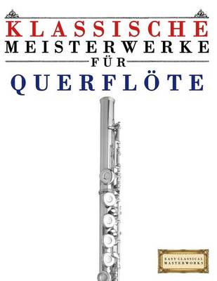 Book cover for Klassische Meisterwerke F r Querfl te