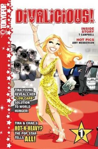 Cover of Divalicious #1