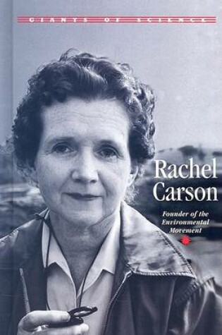 Cover of Rachel Carson