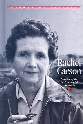 Cover of Rachel Carson