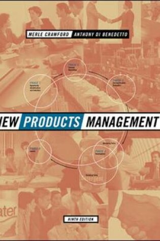 Cover of New Products Management