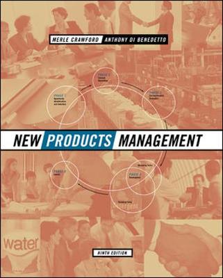 Book cover for New Products Management