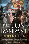 Book cover for The Lion Rampant