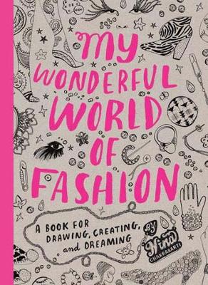 Book cover for My Wonderful World of Fashion