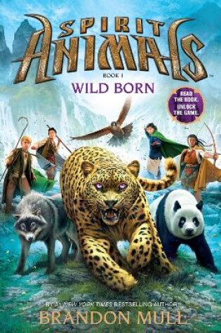 Cover of Wild Born