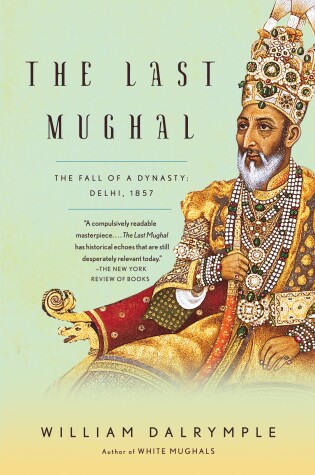 Cover of The Last Mughal