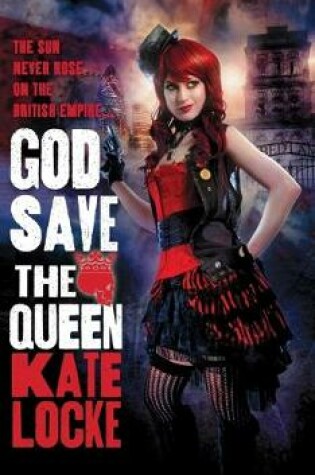 Cover of God Save the Queen