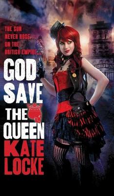 Book cover for God Save the Queen