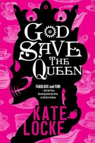Cover of God Save the Queen