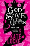 Book cover for God Save the Queen