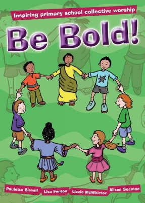 Book cover for Be Bold!