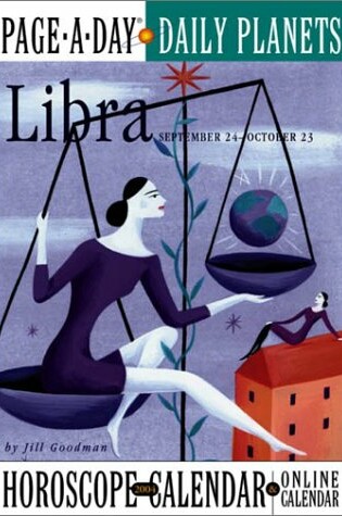 Cover of Libra 2004 Diary