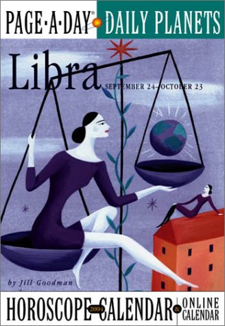 Book cover for Libra 2004 Diary